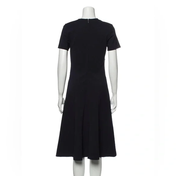 Derek Lam Navy Dress - Picture 2 of 9